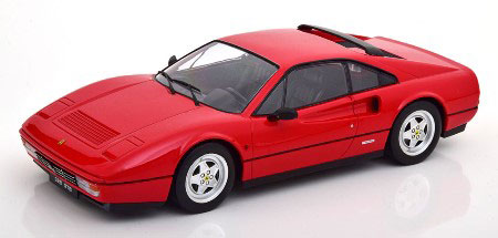 1/18 Ferrari 328 GTB 1985 red