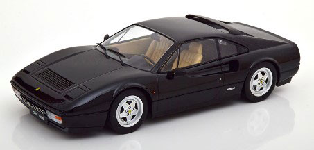 1/18 Ferrari 328 GTB 1985 black