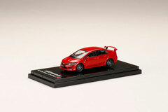 1/64 Mugen CIVIC TYPE R (FD2) Milan Red