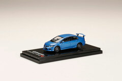 1/64 Mugen CIVIC TYPE R (FD2) Vivid Blue Pearl