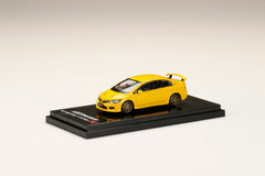 1/64 Mugen CIVIC TYPE R (FD2) Sunlight Yellow