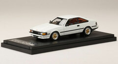 1/43 Toyota Celica XX (A60) 2.8GT - Limited Custom Version 1983 Super White