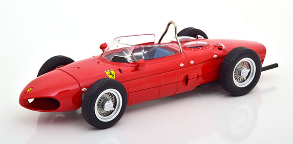 1/18 Ferrari 156 Sharknose Plain Body Version 1961