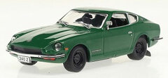 1/43 Datsun Fairlady 240Z 1971 Green