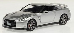 1/43 Nissan GT-R R35 2008 Silver