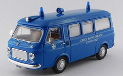 1/43 Fiat 238 Croce Bianca Milano Paullo 1970