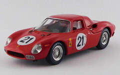1/43 Ferrari 250 LM Le Mans 1965 #21 Winner Rintd/Gregory