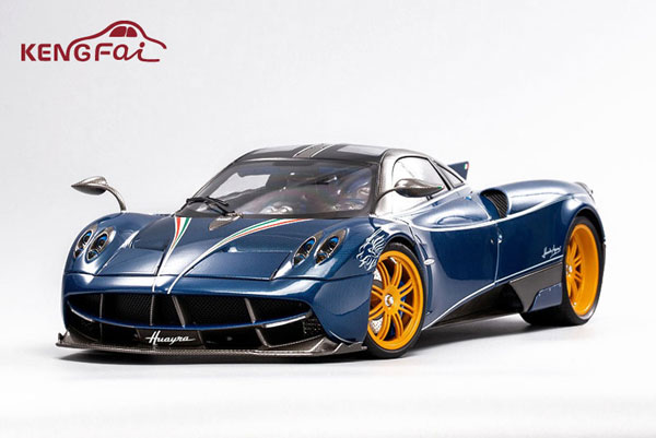 1/12 Pagani Huayra Dinastia Blue