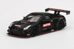 1/64 Nissan GT-R Nismo GT3 2018 Test Car (Left-hand Steering)