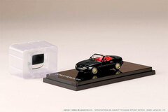 1/64 Eunos Roadster (NA6C) S-LIMITED Brilliant Black
