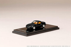 1/64 Eunos Roadster (NA6C) V-SPECIAL Brilliant Black