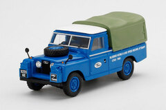 1/43 Land Rover Series II Bluebird-Proteus CN7 Support Car 1960 Bonneville Salt Flats