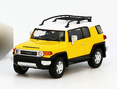 1/64 Toyota Cruiser TOYOTA FJ CRUISER XJ10 (LHD) [Sun Fusion]