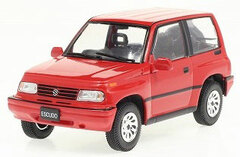1/43 Suzuki Escudo 1992 Red