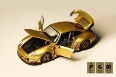 1/64 RWB 993 Gold *Parts Open/Close