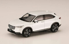 1/43 Honda Vezel (2021) Platinum White Pearl