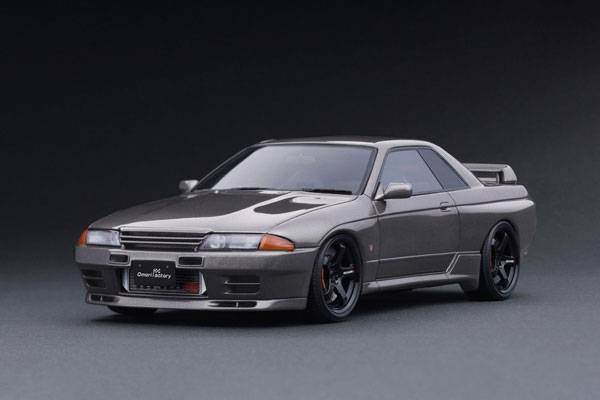1/18 NISMO BNR32 CRS
