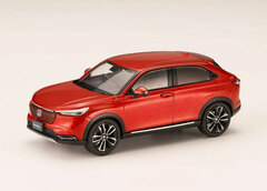 1/43 Honda Vezel (2021) Premium Crystal Red Metallic