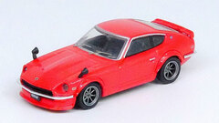 1/64 Nissan Fairlady Z (S30) Red
