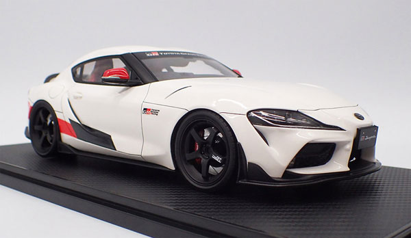 1/18 GR Supra RZ (A90) White