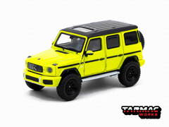 1/64 Mercedes-AMG G63 ELECTRIC BEAM YELLOW