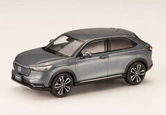 1/43 Honda Vezel (2021) Meteoroid Gray Metallic