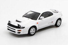 1/64 Toyota Celica GT-FOUR ST185 Super White