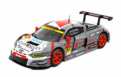 1/64 Audi R8 LMS - Super GT 2019 #21 Audi Team Hitotsuyama, Richard Lyons / Ryuichiro Tomita