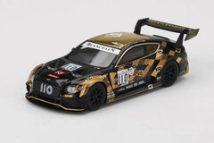 1/64 Bentley Continental GT3 Total 24 Hours of Spa 2019 #110 Bentley Team M Sports (Right-hand Steering)