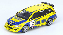1/64 Mitsubishi Lancer Evolution IX Wagon #12 