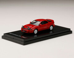 1/64 Toyota Celica GT-FOUR RC ST185 Custom Version Super Red II