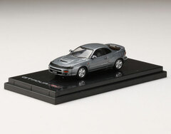 1/64 Toyota Celica GT-FOUR RC ST185 Gray Metallic