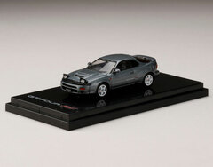 1/64 Toyota Celica GT-FOUR RC ST185 Custom Version Gray Metallic