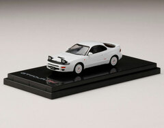 1/64 Toyota Celica GT-FOUR RC ST185 Custom Version /Dish Wheel Super White II