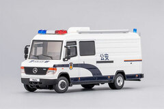 1/64 Mercedes-Benz Vario China's Police (Public Safety)