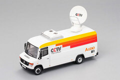 1/64 Mercedes-Benz Vario China Central TV