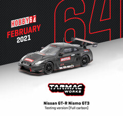 1/64 Nissan GT-R Nismo GT3 Testing version