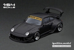 1/64 RWB 993 Matte Black