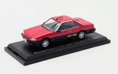 1/43 Nissan Skyline R30 Hard Top 2000RS 1983 Red