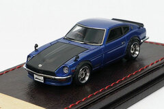 1/64 Nissan Fairlady Z (S30) Blue Metallic