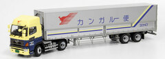 1/50 Hino Profia SH 4 x 2 Tractor Nippon Trex Semi Trailer Set Seino Transportation