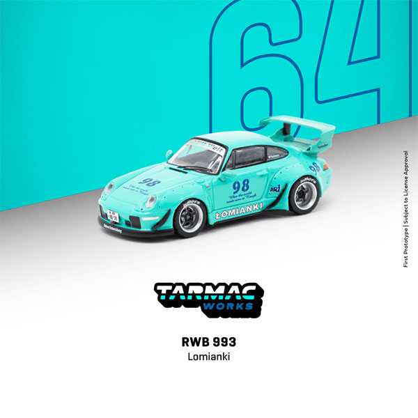 1/64 RWB 993 Lomianki