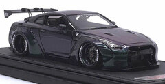 1/43 LB-WORKS GT-R (R35) Purple/Green