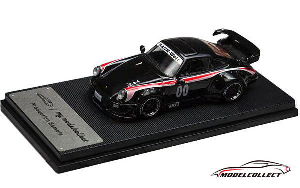 1/64 RWB 930 GT Wing Black
