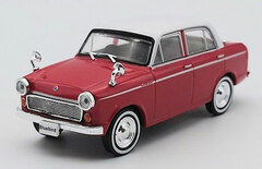 1/43 Datsun Bluebird 310 1959 Red/White