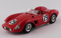 1/43 Ferrari 500 TRC 12 Hours of Sebring 1957 #29 Lunken/Hassan Chassis No.0658
