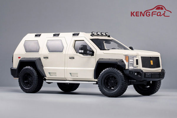 1/18 G.Patton Beige