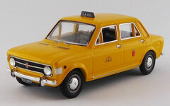 1/43 Fiat 128 Rome Taxi 1971