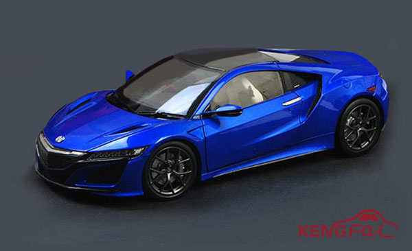 1/18 NSX Honda Blue