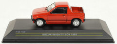 1/43 Suzuki Mighty Boy 1985 Red